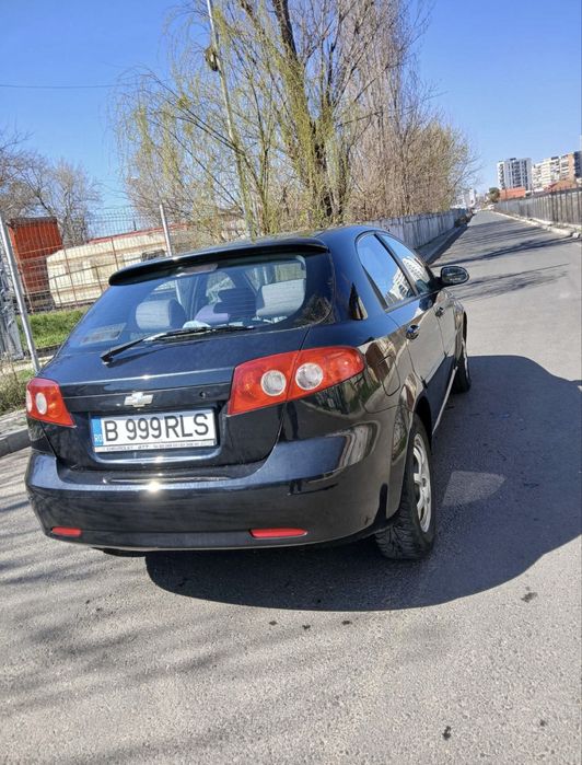 Vand Chevrolet Lacetti