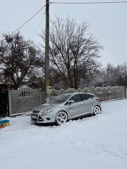 Ford Focus 1.0 ecoboost