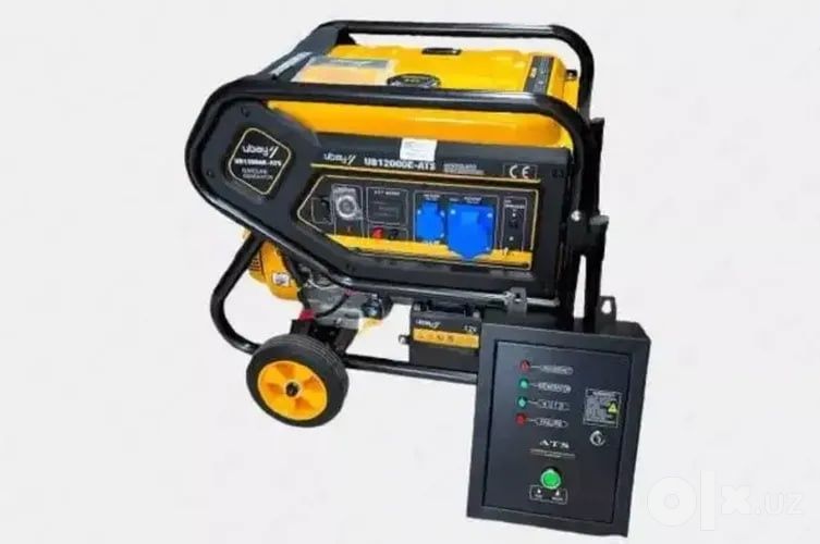 Ubay UB-12000E+ATS