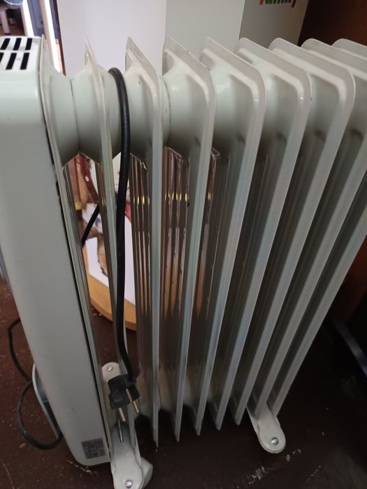 Calorifer electric Tesy 2000w