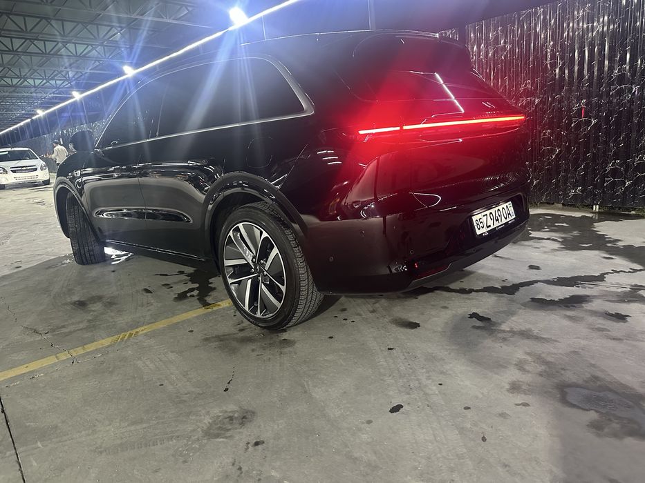 Lixiang L6 2024 — 4