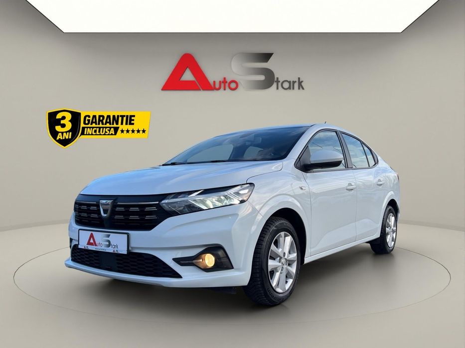 Dacia Logan GARANȚIE 3 ANI inclusă în preț – Posibilitate CREDIT/LEASING