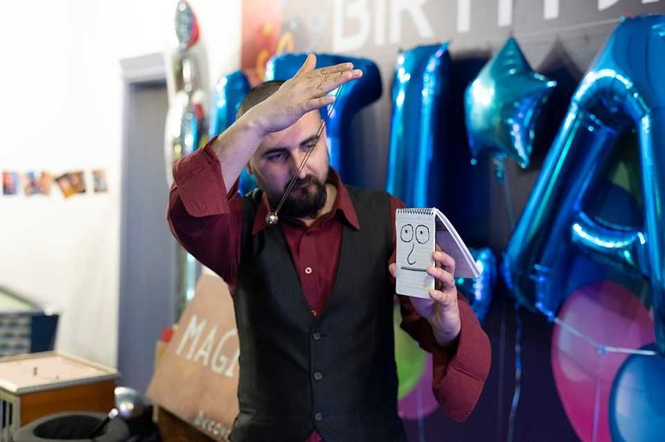 Magician petreceri copii Craiova Dolj