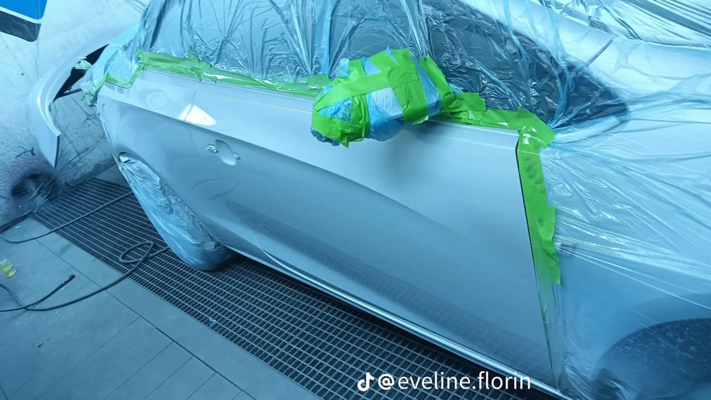 Vopsitorie auto fara