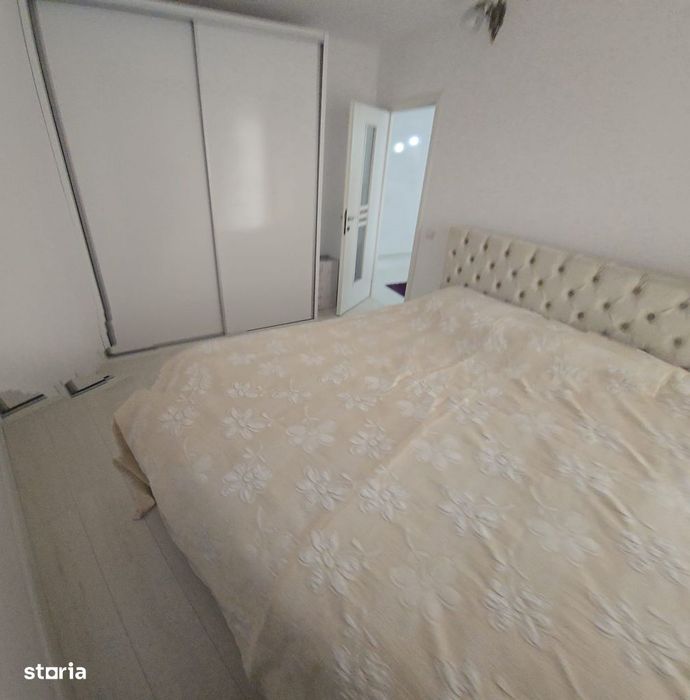 Apartament finisat Lux Floresti 44mp utili plus balcon zona Florilor