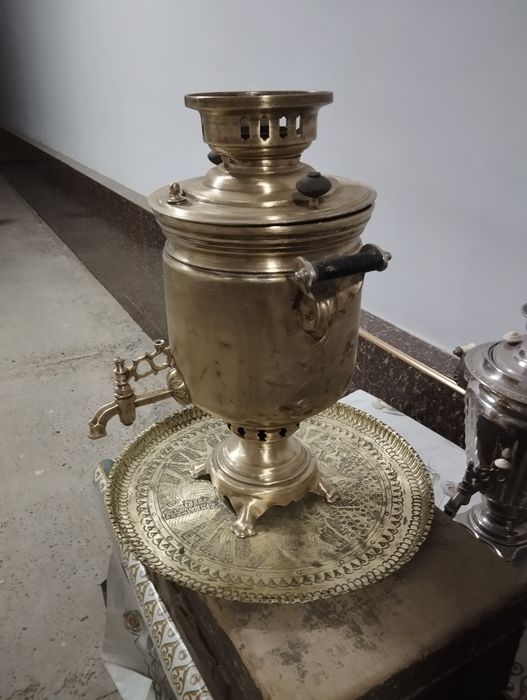 Продается Антикварные самовары