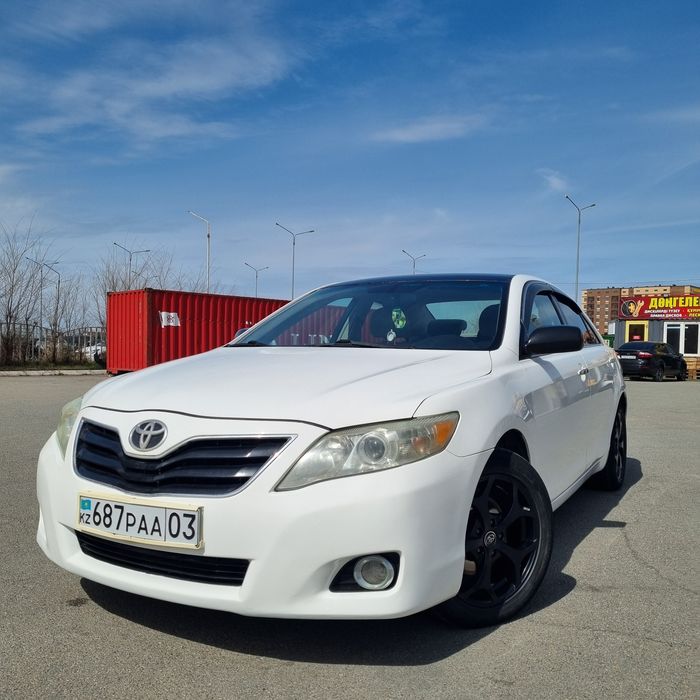 Тайота камри 45 .2.5 обьем