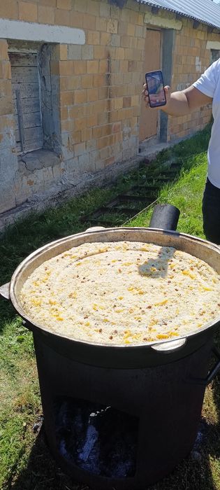 Повар на выезде узбекские