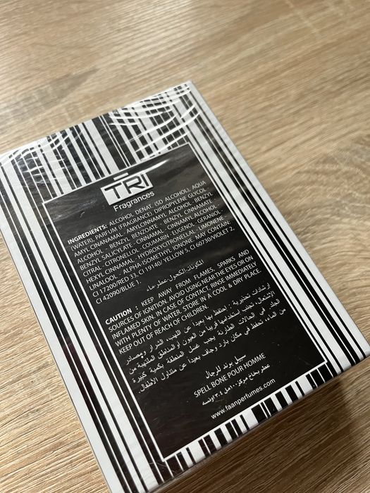 Parfum arabesc inspirat din tom ford - black orchid (100ml)