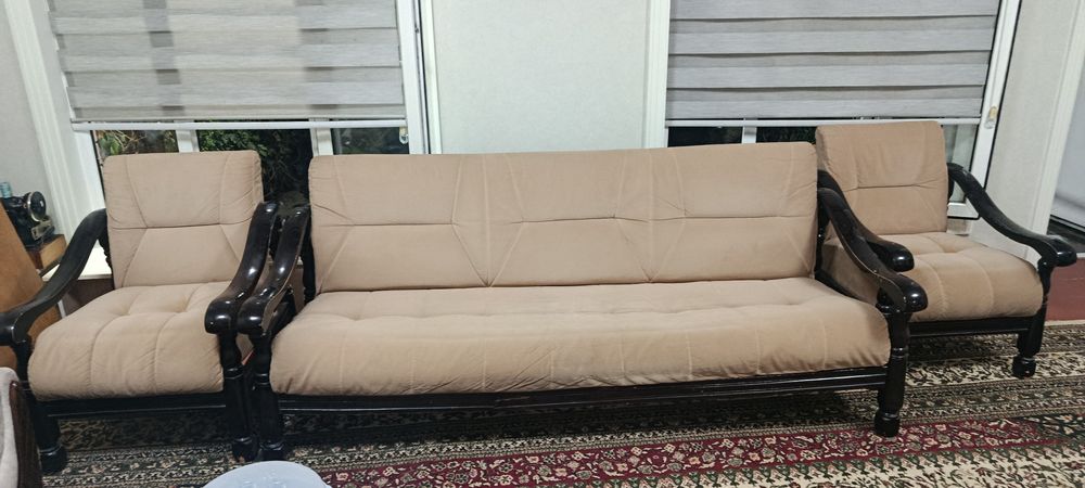 Divan holati ideal
