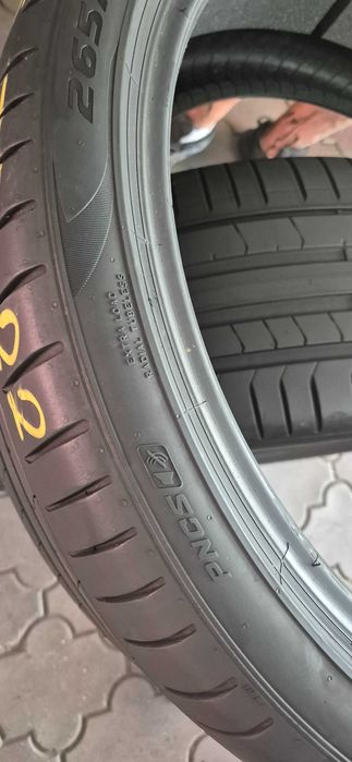anvelope Pirelli Falken 265/35/22