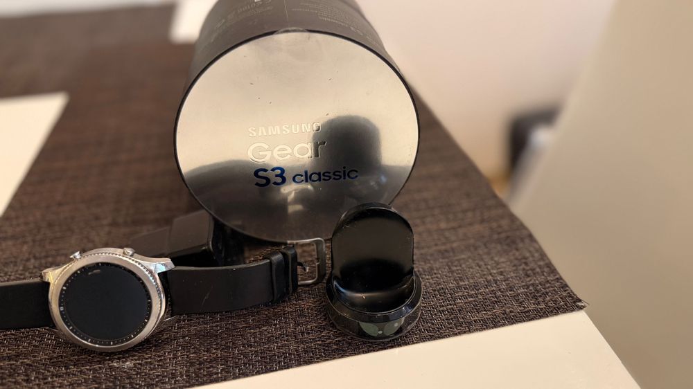 Samsung Gear S3 classic
