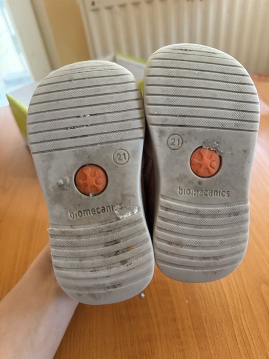 Лот Обувки 21р-р Найк, Биомеханикс, Кикерс, Суперфит