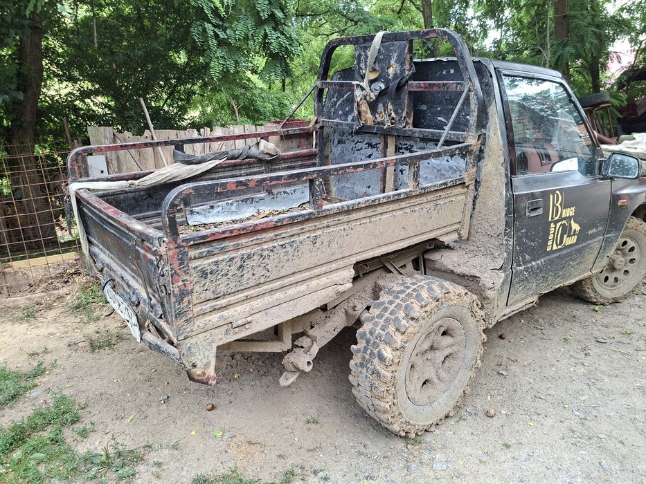 Vând Suzuki vitara 1.6 benzină
