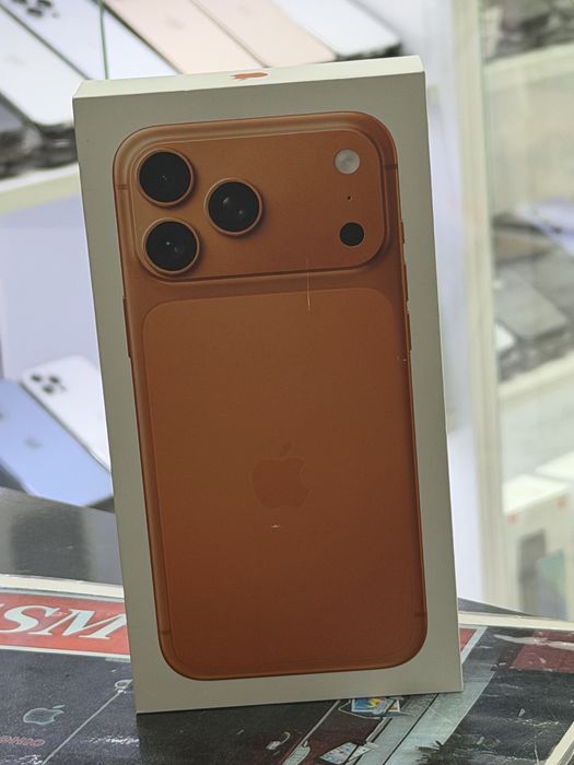Iphone 17 Pro Max 256Gb *Запечатан*