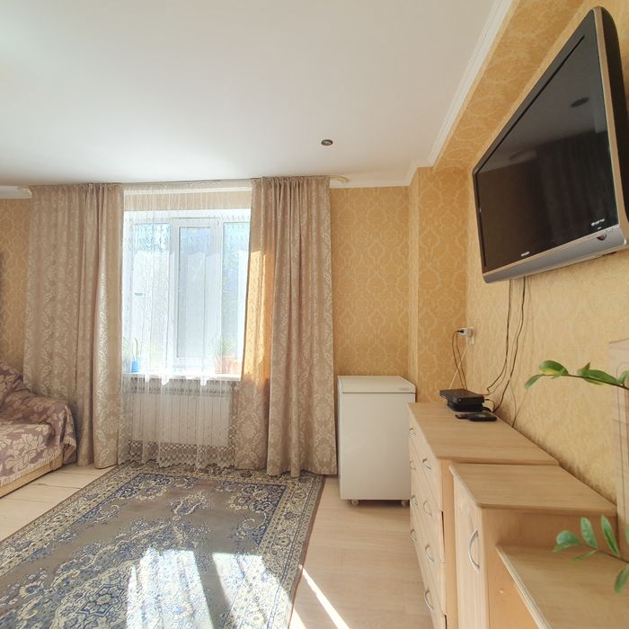 Продам просторную ухоженную 3кв в Жилгородке, S = 72,6м2!