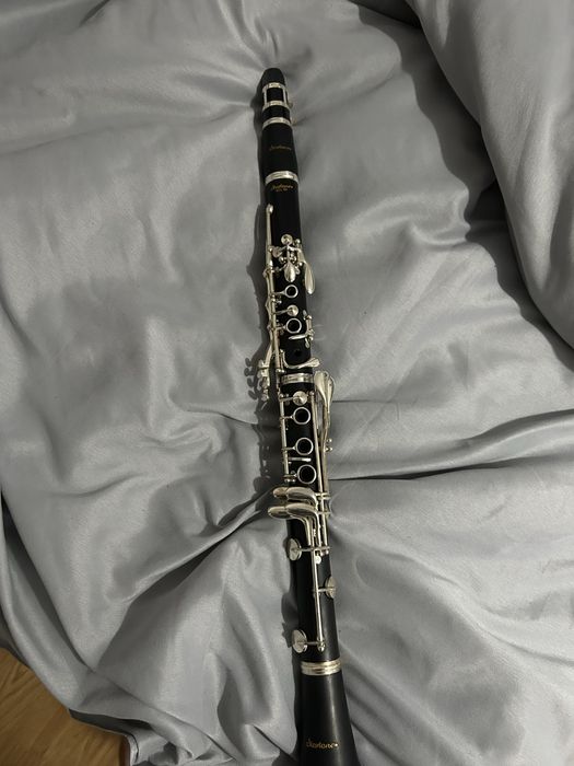 sax julius keilwerth+Clarinet startone