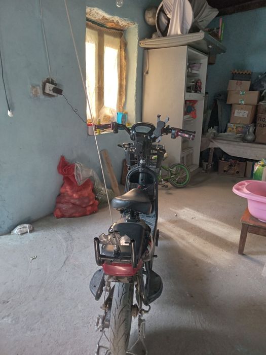 Электровелосипед