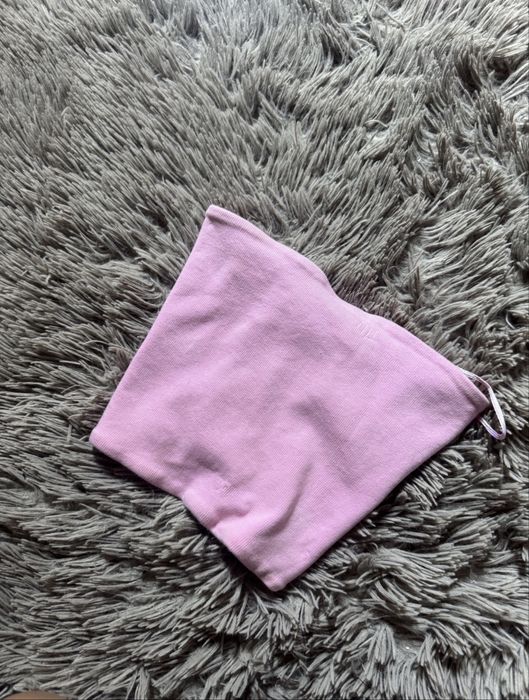 Розов топ Zara XS