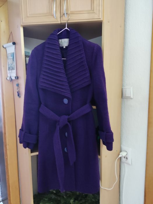 Пальто весна-осень