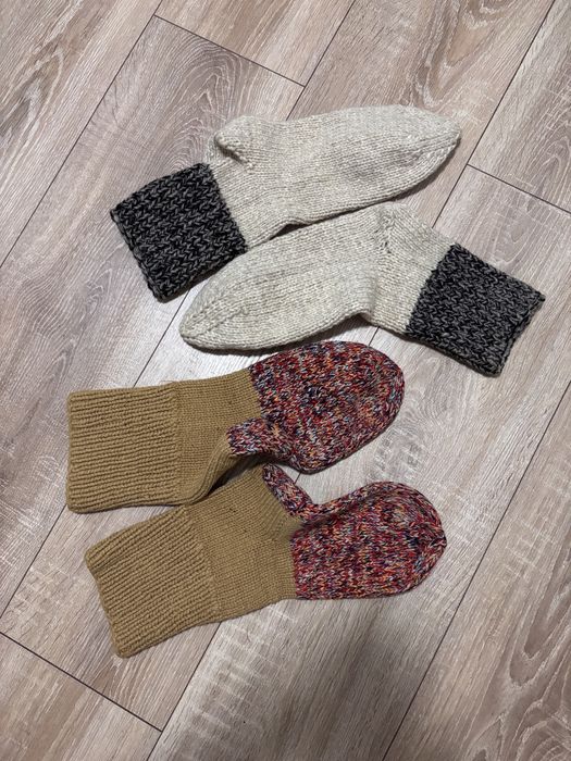 Sosete lana marimea 40-42