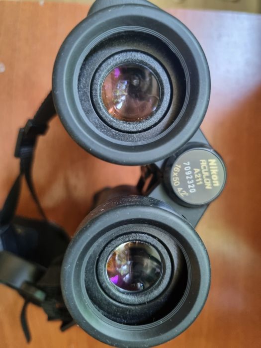 Продам Nikon aculon 16×50