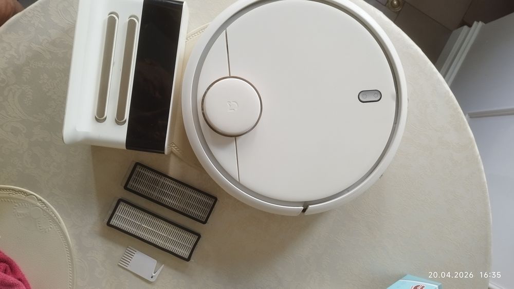 Робот пылесос Xiaomi