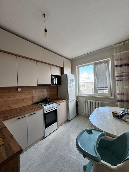 Двухкомнатная квартира