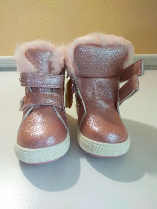 ЧУДЕСНИ детски ботички за момичета