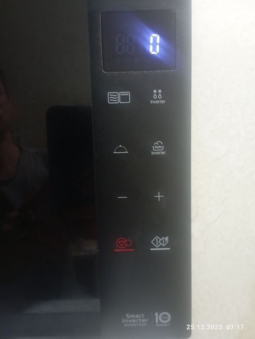 Микроволновая печь.LG