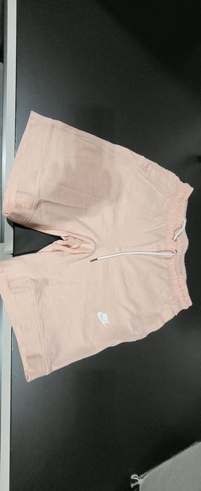 Коплект Nike къси панталони и тениска