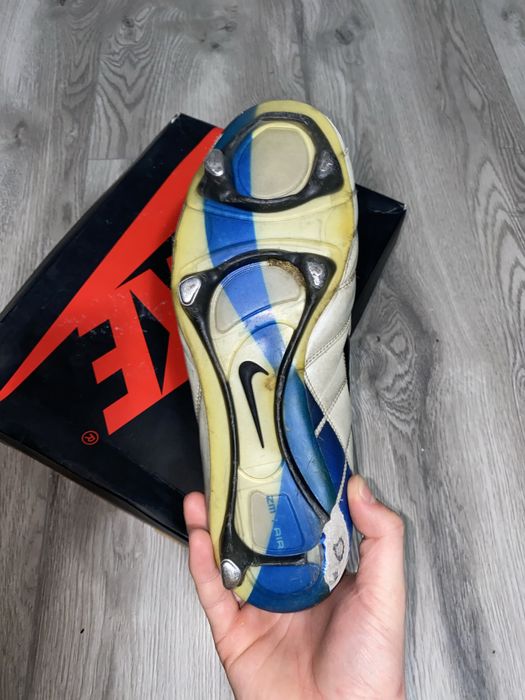 Mercuriale Fotbal cu crampon cu varf din fier