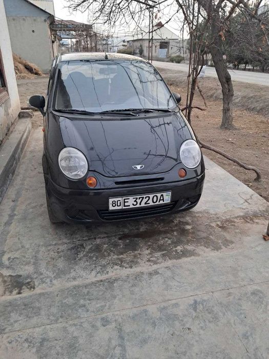 Matiz sotiladi 1 pazitsiya