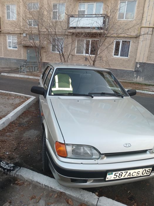 Лада Самара 2115