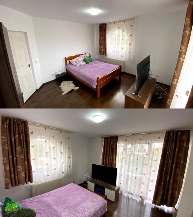 Apt 93 mp la et1 cu 2 băi/2 balcoane, lift, lângă Turda Arena