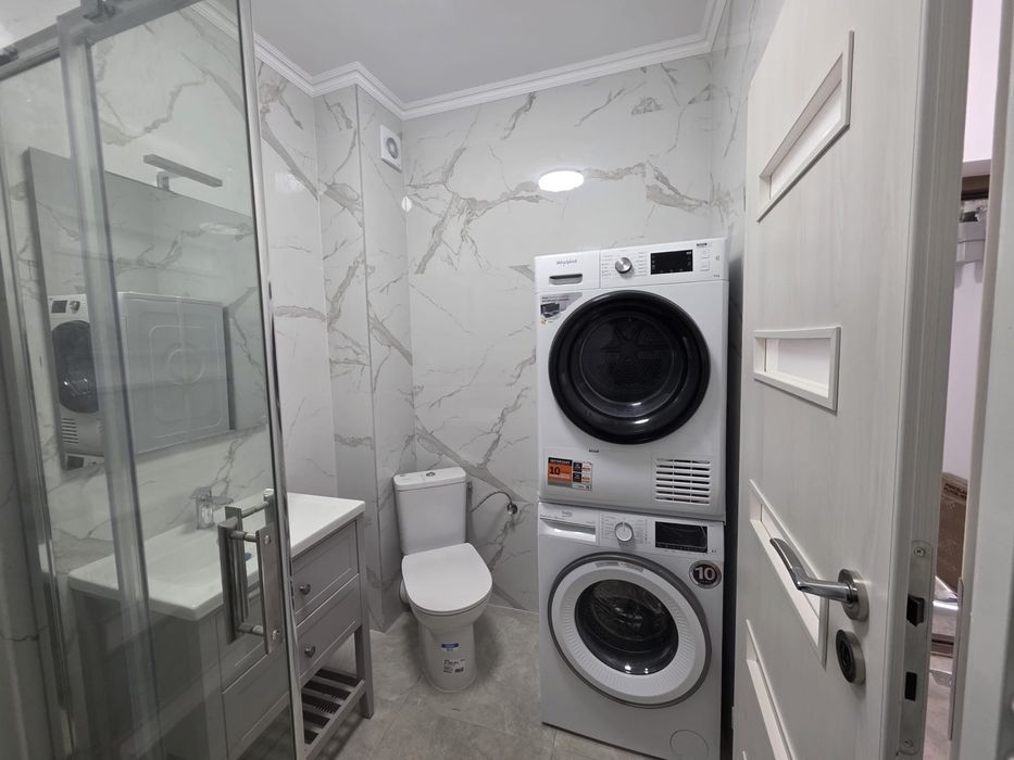 Garsoniera 2026 Centrala  + Loc parcare - Militari Residence