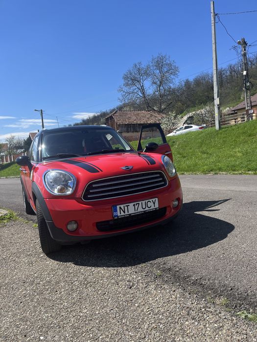 Mini Cooper Countryman