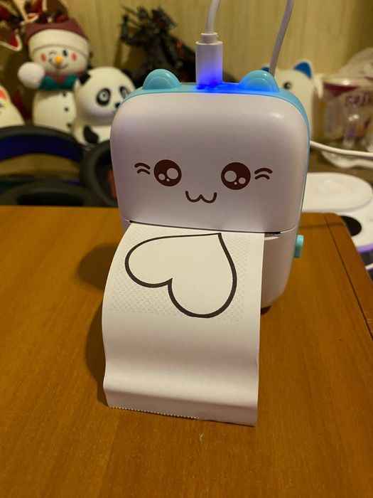 PrintGo - преносим мини принтер