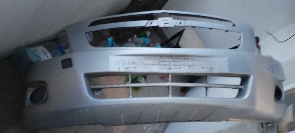 Бампер кобальт передний