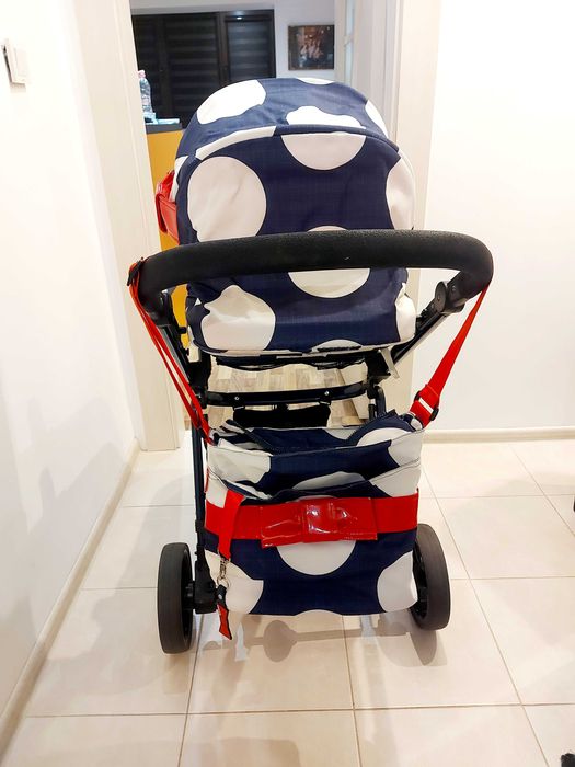 Количка Сосsatto 2 в 1