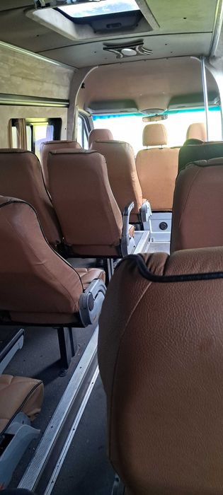 Mercedes Sprinter 18-20 места , Мерцедес Спринтер