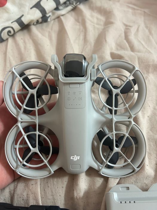 Дрон DJI NEO как-то нов