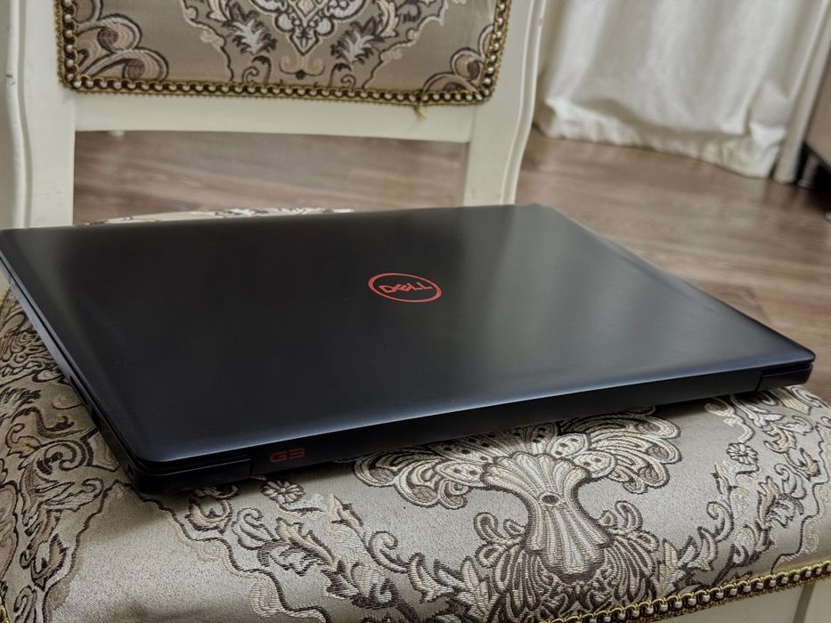 Мощный Ноут для Работы и Игр| DELL 15,6 / SSD