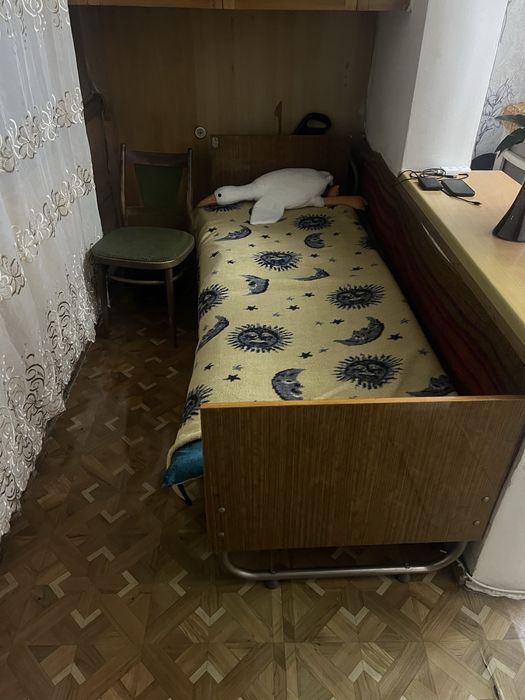 Кровать одноместный