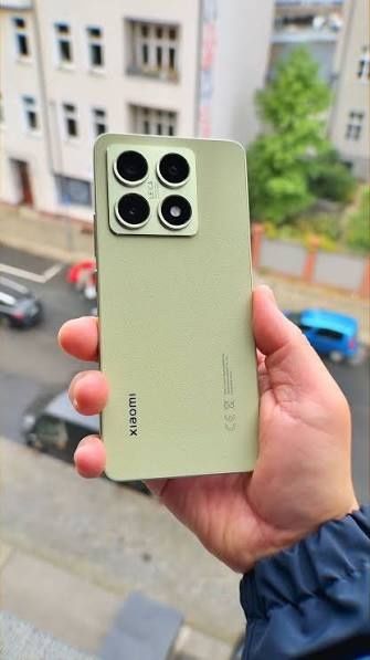 Как новый Xiaomi 14T