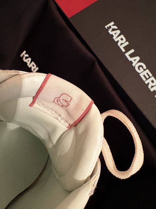 adidasi Karl Lagerfeld