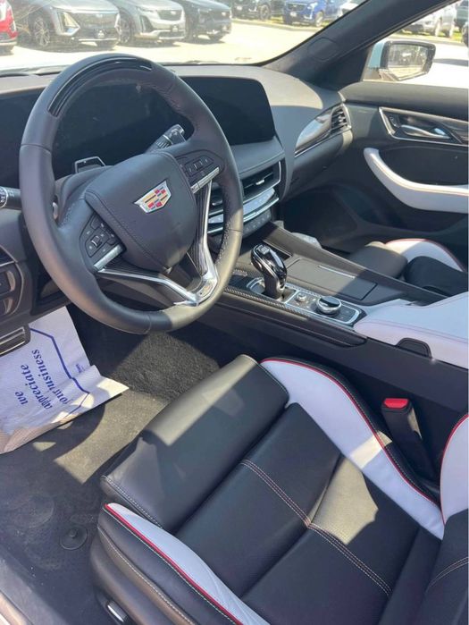 Cadillac CT5-V Blackwing 2026