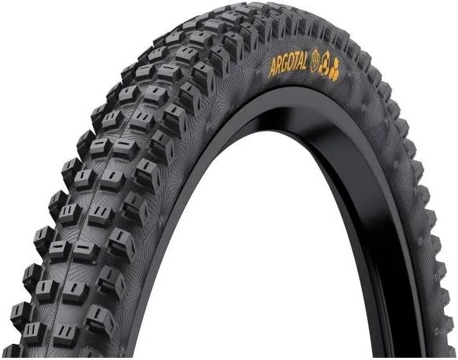 Cauciuc Continental Argotal 27.5x2.6 Enduro Soft