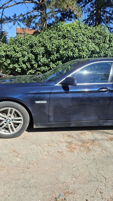 BMW 525d F11 3.0d (204 к.с.)