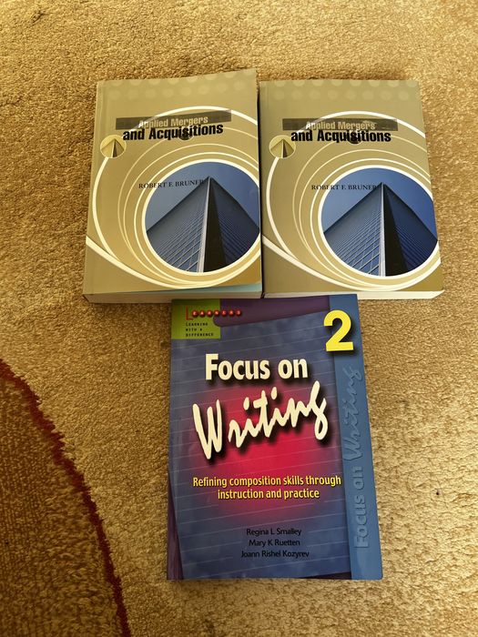 КНИГИ на английском языке